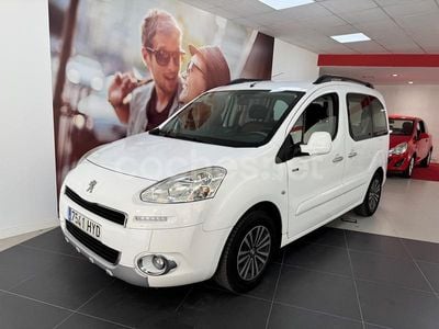 Peugeot Partner Tepee