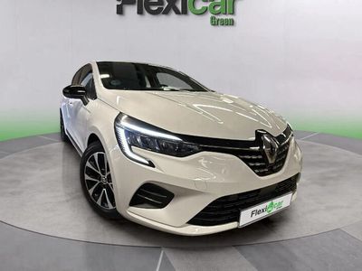 Blanco Usado 2022 Renault Clio V Techno Berlina | 14.990 € (Precio justo)