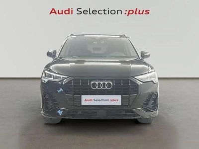Ny Audi Q3 Advanced 150 HK (110 kW) 2025 Sort SUV