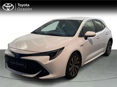 Brugt Toyota Corolla Style 122 HK (89 kW) 2022 MPV