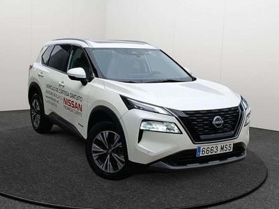 Usado Nissan X-Trail N-Connecta 204 CV (150 kW) 2024 Blanco SUV