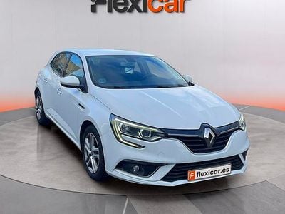 Usado Renault Mégane IV Bose Edition 116 CV (85 kW) 2019 Blanco Berlina