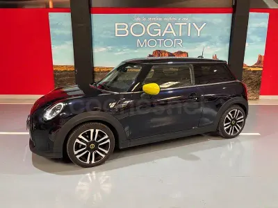 Begagnad Mini Cooper SE