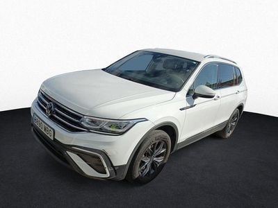 VW Tiguan Allspace