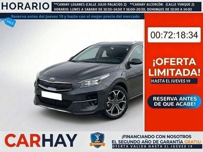Usado Kia XCeed 141 CV (103 kW) 2021 Gris SUV