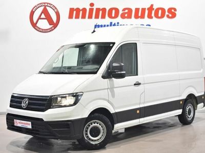 VW Crafter