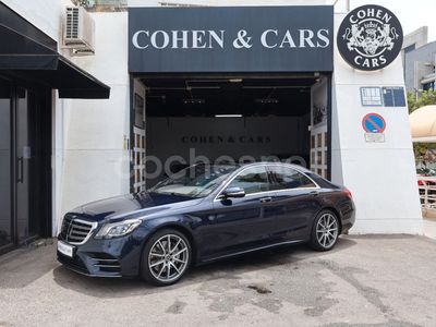 Mercedes S350