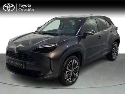 Usado Toyota Yaris Cross Style 116 CV (85 kW) 2022 SUV