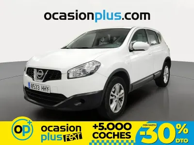 Usado Nissan Qashqai