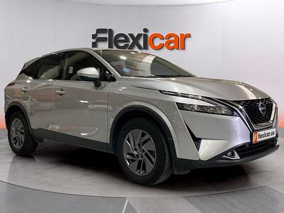 Usado Nissan Qashqai Acenta 158 CV (116 kW) 2023 Gris SUV