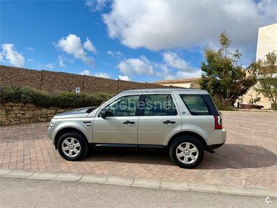 Beige Usado 2011 Land Rover Freelander 2 S SUV | 11.950 € (Caro)