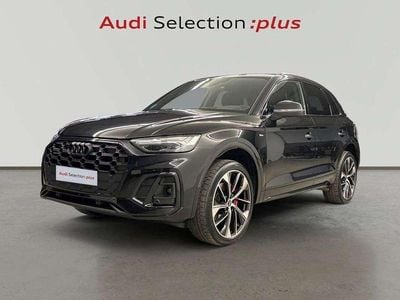 Negro Usado 2024 Audi Q5 Premium SUV | 48.000 € (Precio justo)