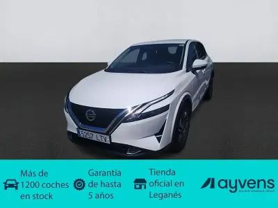 Usado Nissan Qashqai Acenta 140 CV (102 kW) 2021 Otro SUV