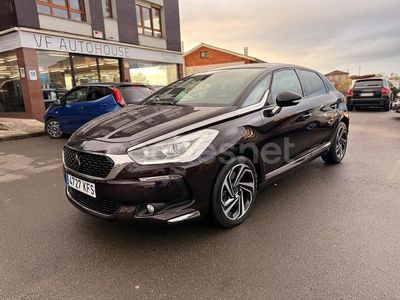 Negro Usado 2017 DS Automobiles DS5 Design Utilitario | 11.800 € (Precio justo)