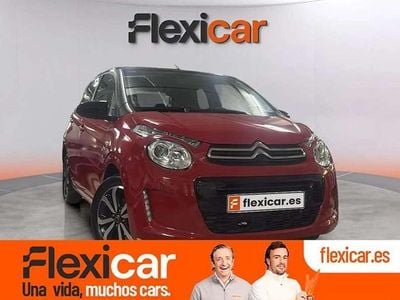 Rojo Usado 2019 Citroën C1 Shine Utilitario | 8990 € (Precio justo)