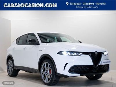 usado Alfa Romeo Tonale 1.5 MHEV GASOLINA 160 CV VELOCE FWD