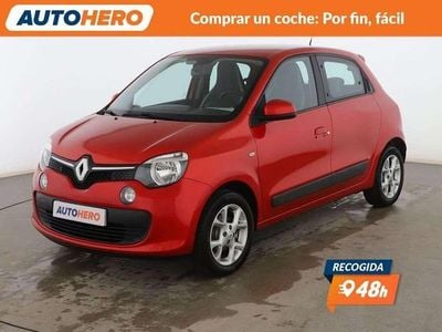 Rojo Usado 2017 Renault Twingo Intens Utilitario | 8799 € (Precio justo)