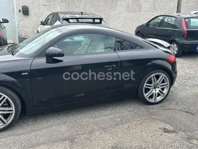 Usado Audi TT