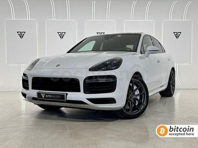 Usado Porsche Cayenne Turbo 550 CV (404 kW) 2019 Blanco SUV