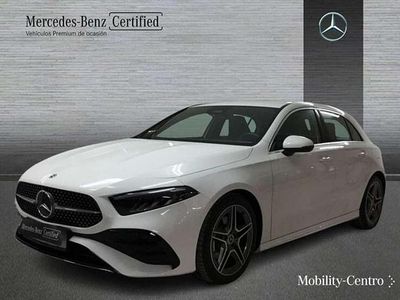 Usado Mercedes A180