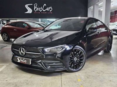 Mercedes CLA200