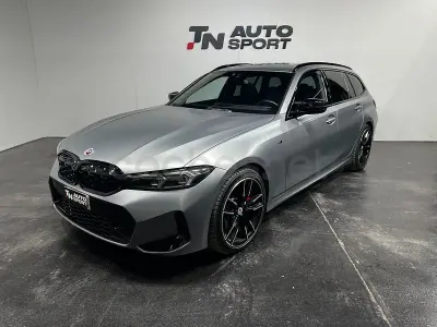 Usado BMW M340 M Sport 374 CV (275 kW) 2023 Gris / plata Berlina