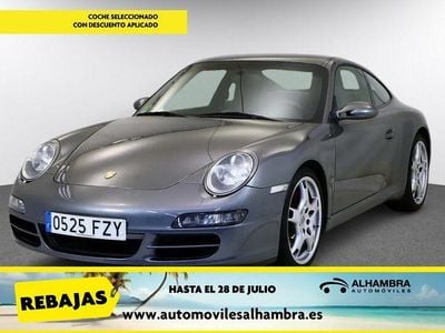 Porsche 911 Carrera S