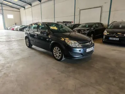 Usado Opel Astra