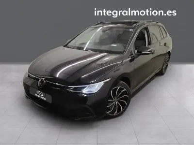 Usado VW Golf VIII Advance 115 HP (84 kW) 2022 Preto Carrinha