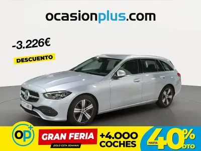 Usado Mercedes C200
