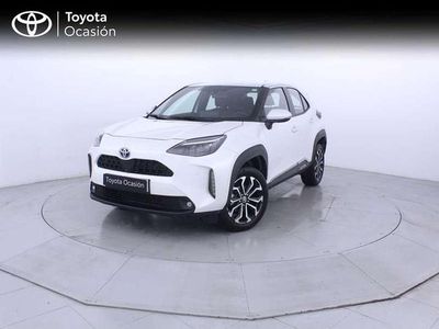 Używany Toyota Yaris Cross Active 116 KM (85 kW) 2022 Biały SUV