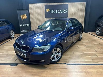 Azul Usado 2011 BMW 320 Sport Line Berlina | 9490 € (Precio justo)