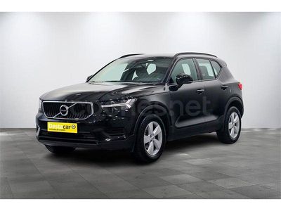 Usado Volvo XC40 Momentum 129 CV (94 kW) 2021 Negro SUV
