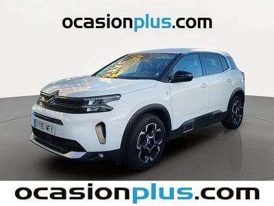 Usado Citroën C5 Aircross PureTech 131 CV (96 kW) 2023 Blanco SUV