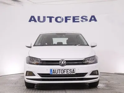 Usado VW Polo Advance 95 CV (69 kW) 2019 Blanco Utilitario
