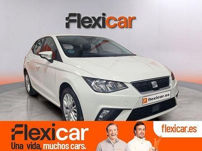 Usado Seat Ibiza Business 95 CV (69 kW) 2019 Blanco Utilitario