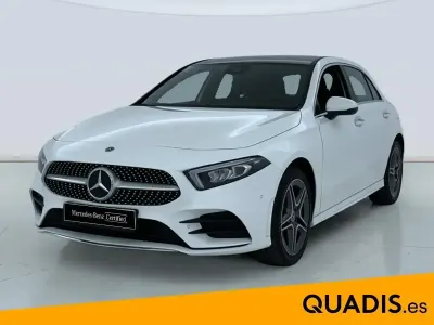 Usado Mercedes A250 218 CV (160 kW) 2022 Blanco