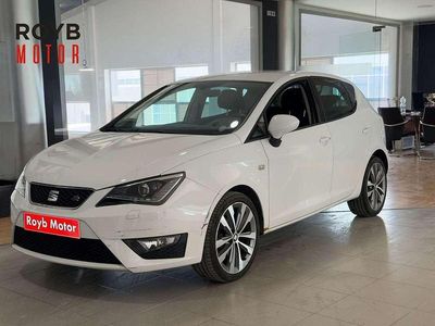 Usado Seat Ibiza SC Crono 90 CV (66 kW) 2016 Blanco Utilitario