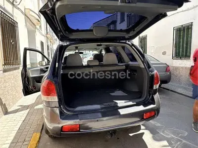 Usado Hyundai Santa Fe Classic 155 CV (114 kW) 2012 Verde SUV