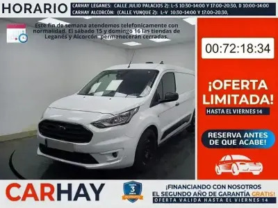 Usado Ford Transit Connect
