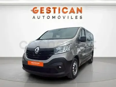 Usado Renault Trafic
