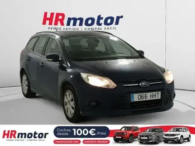 Usado Ford Focus