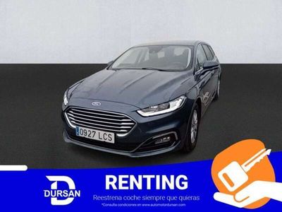 usado Ford Mondeo Sportbreak 2.0 HEV Titanium