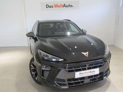 Negro Usado 2024 Cupra Terramar SUV | 38.900 € (Precio justo)