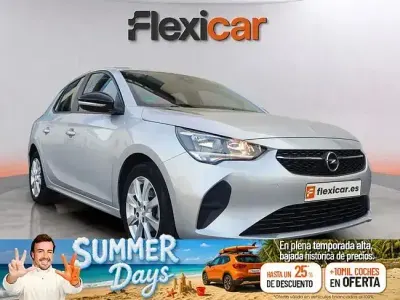 Usado Opel Corsa Edition 75 CV (55 kW) 2023 Gris Berlina
