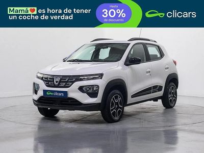 Usado Dacia Spring Comfort 33 kW (45 CV) 2022 Blanco Utilitario