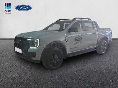 Usado Ford Ranger 282 CV (207 kW) 2025 Gris / plata Recogida