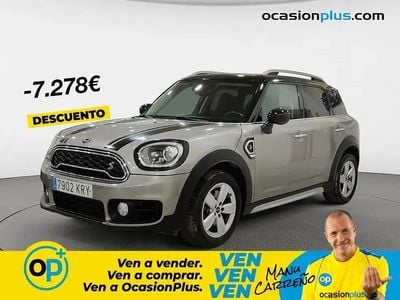 Occasion Mini Cooper S Countryman 192 PK (141 kW) 2018 Grijs SUV
