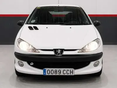 Usado Peugeot 206 CC