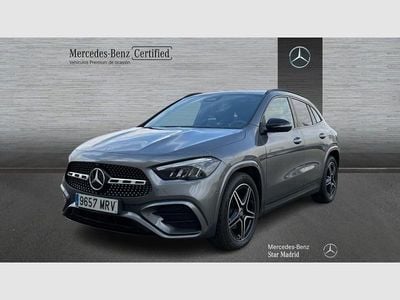 Mercedes GLA200